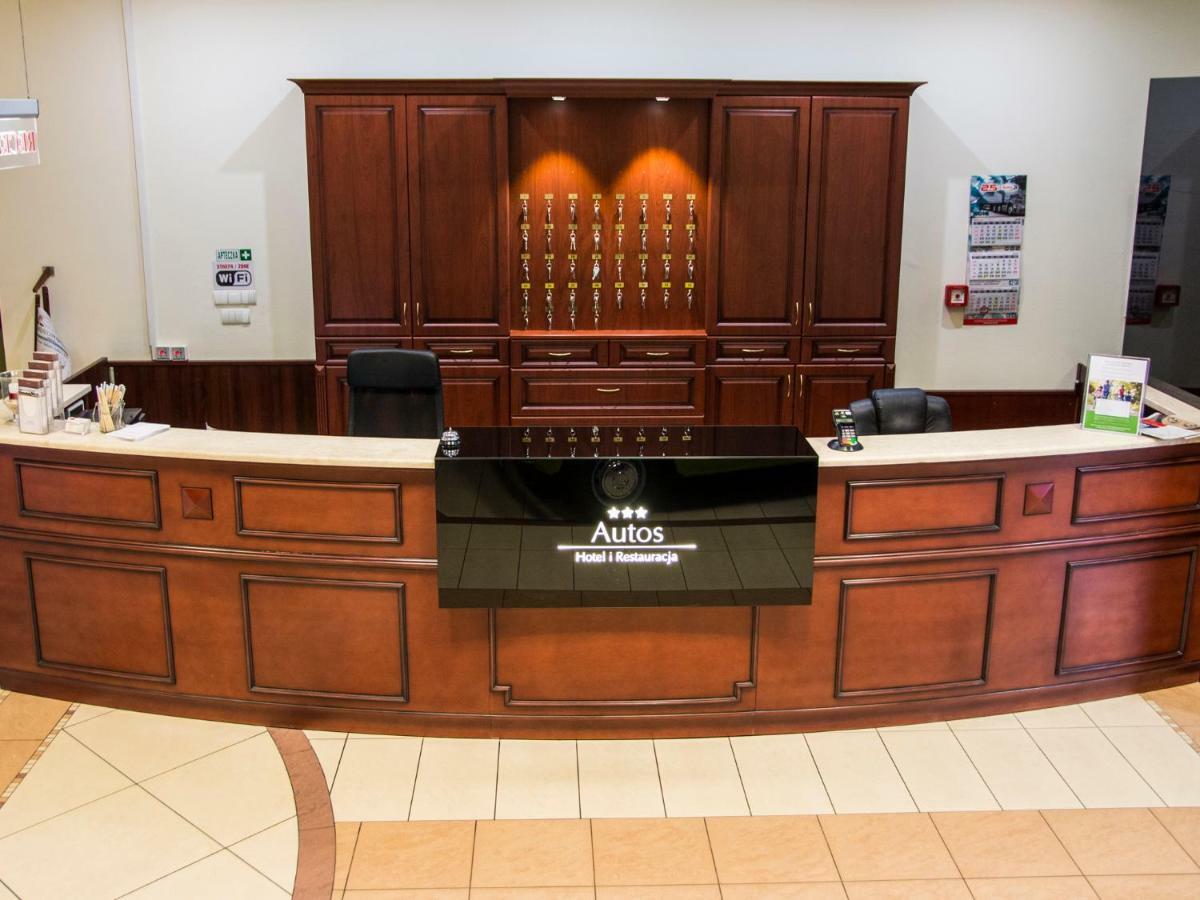 Hotel Restauracja Autos Solec Kujawski Εξωτερικό φωτογραφία