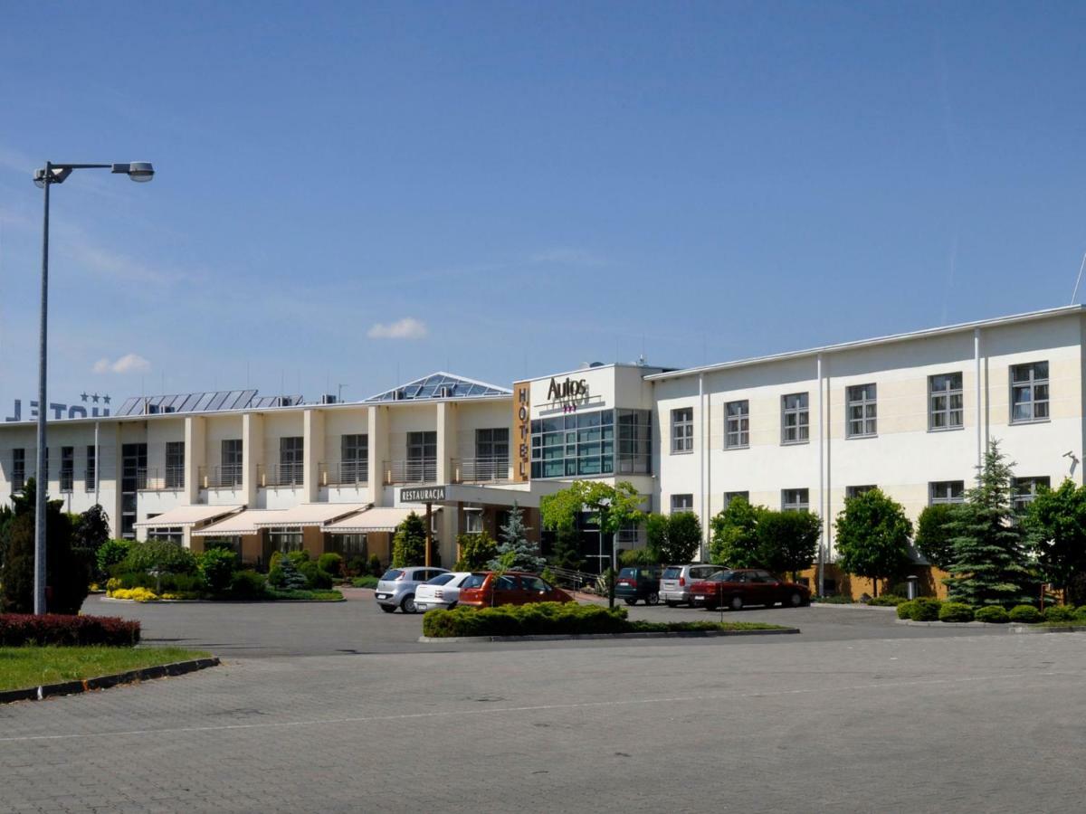 Hotel Restauracja Autos Solec Kujawski Εξωτερικό φωτογραφία